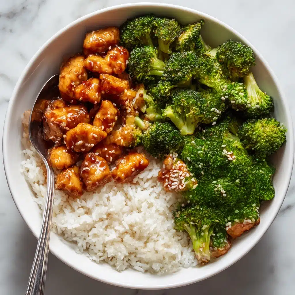 20-Minute Teriyaki Chicken Recipe - Recipe Image