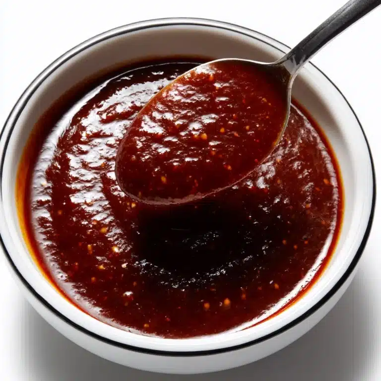 20-Minute Mole Sauce Recipe
