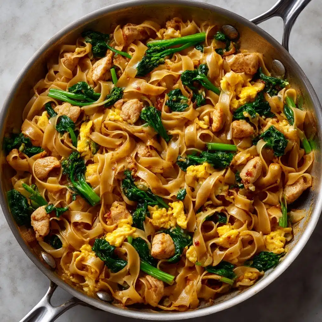 Pad See Ew Recipe - Recipe Image