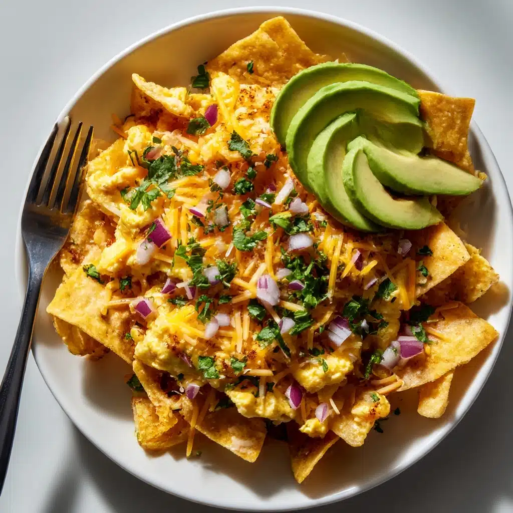 Tex-Mex Migas Recipe