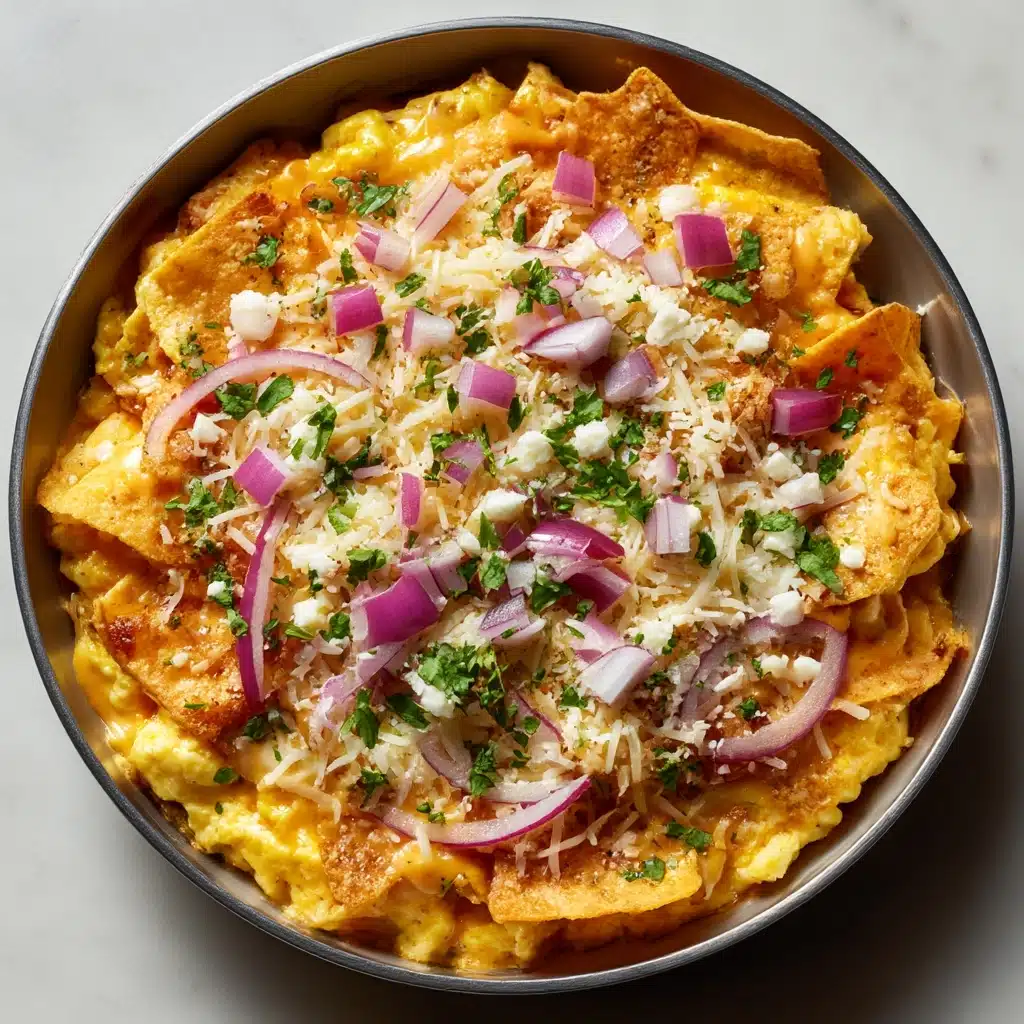 Tex-Mex Migas Recipe - Recipe Image