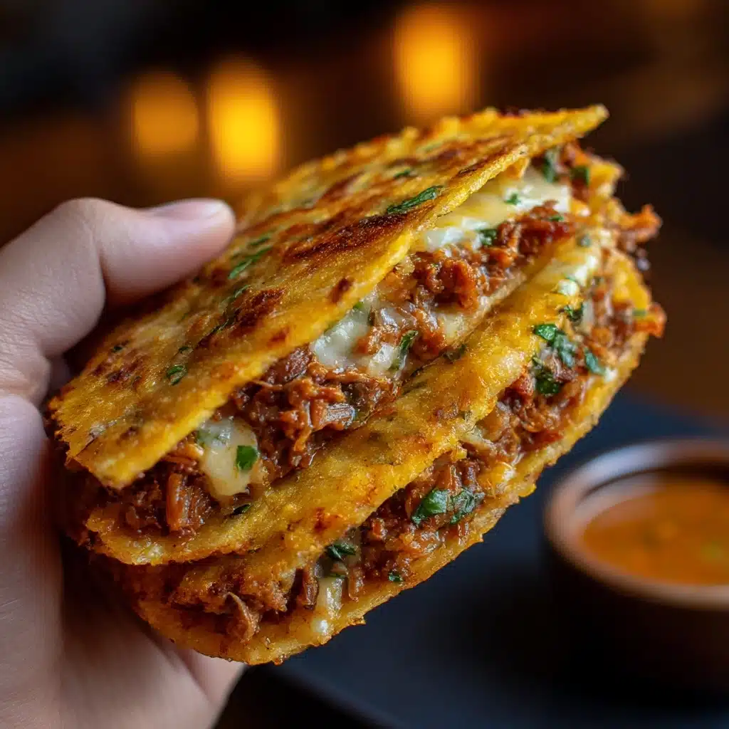 Birria Tacos (Quesotacos) Recipe - Recipe Image