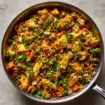 Quinoa Fried “Rice” Recipe