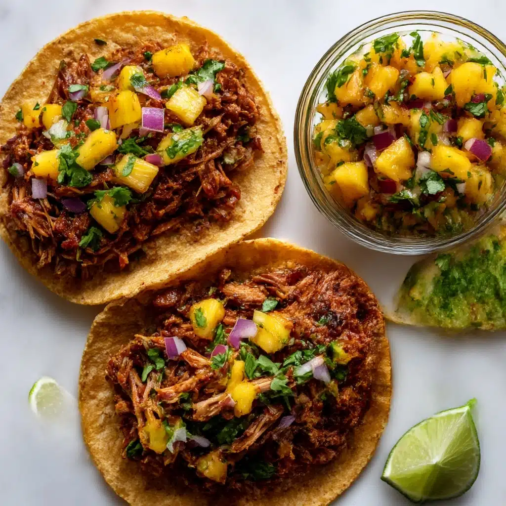 Instant Pot Crispy Carnitas Recipe