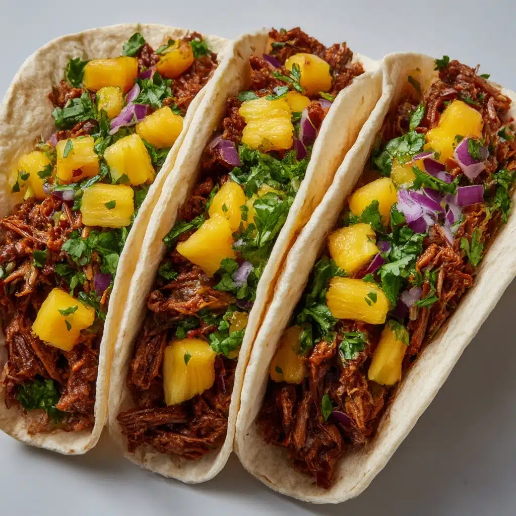 Instant Pot Crispy Carnitas Recipe - Recipe Image
