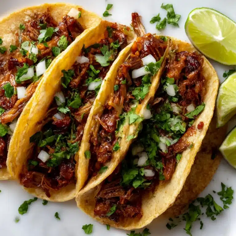 Crispy Slow Cooker Carnitas Recipe