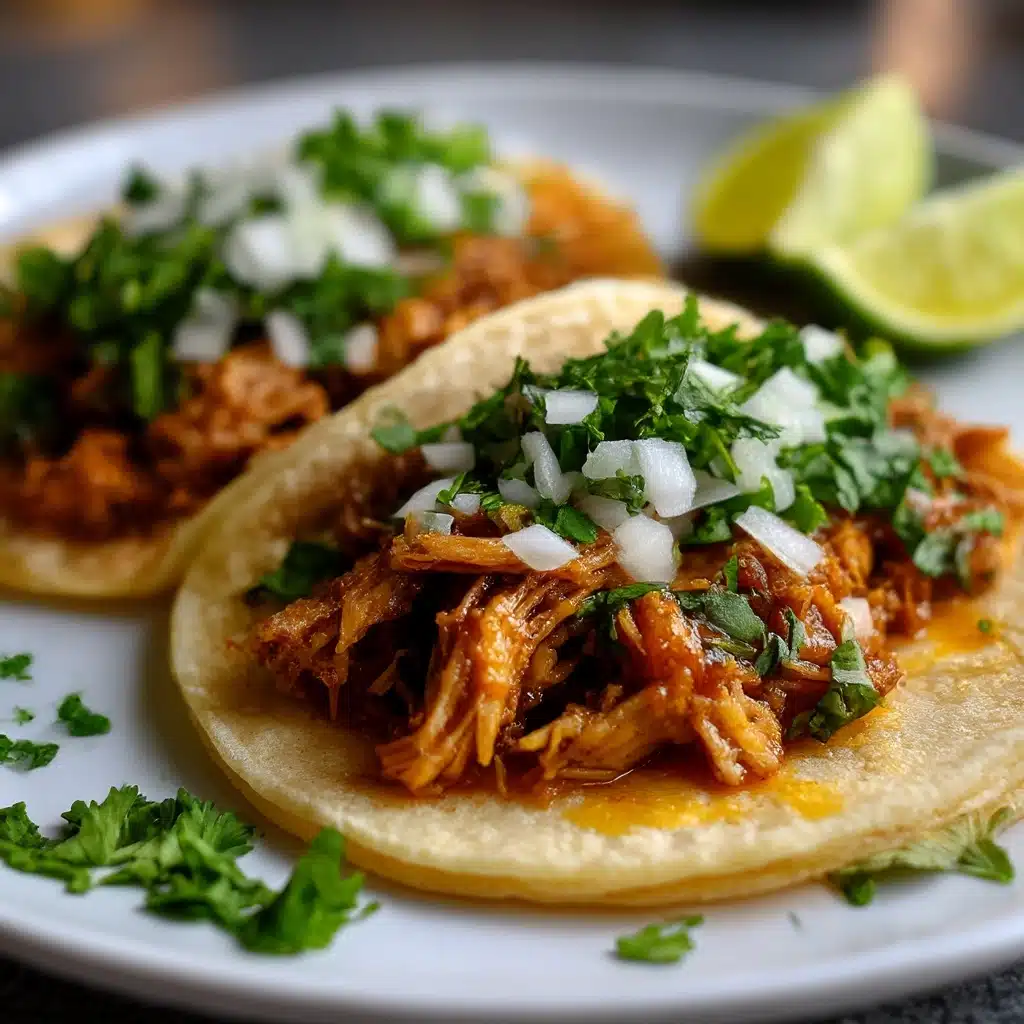 Crispy Slow Cooker Carnitas Recipe - Recipe Image
