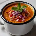 Watermelon Gazpacho Recipe