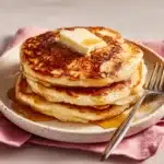 Barclay’s Kefir Pancakes Recipe