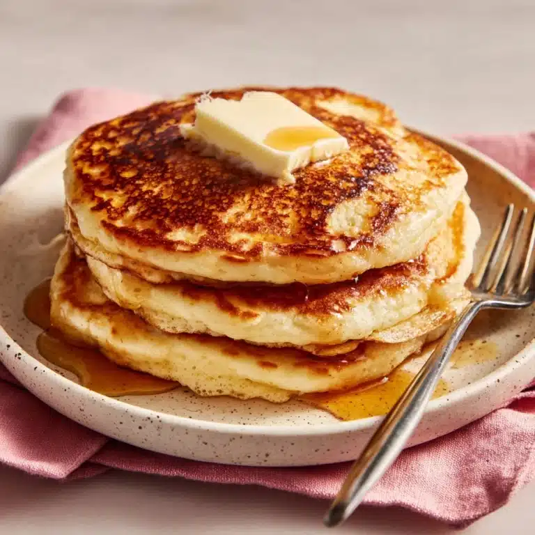 Barclay’s Kefir Pancakes Recipe