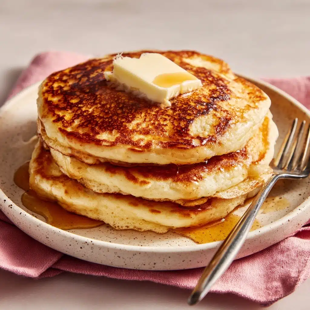 Barclay’s Kefir Pancakes Recipe
