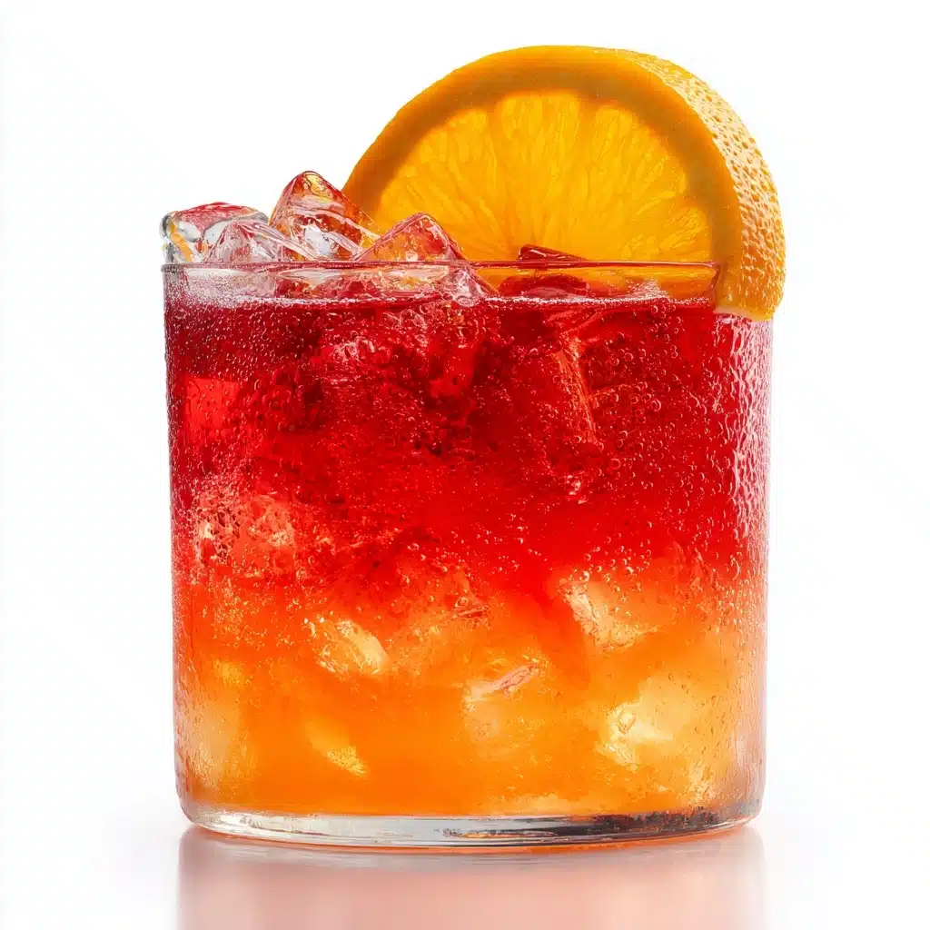 Campari Spritz Recipe - Recipe Image