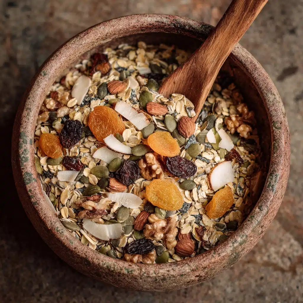 Muesli Recipe