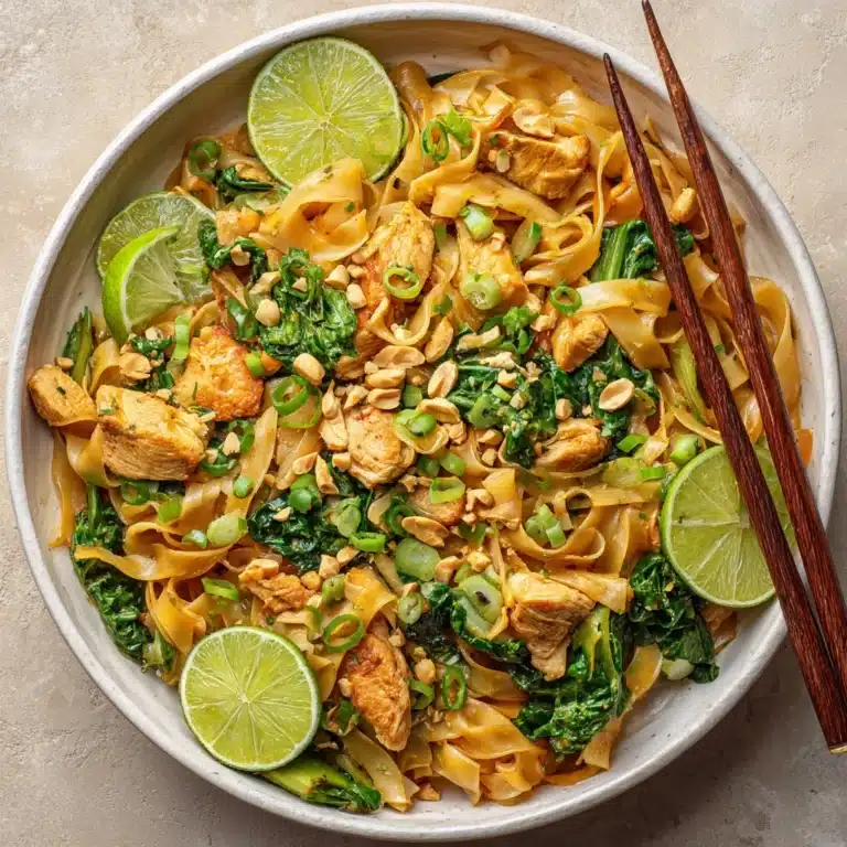 Spicy Sesame Gochujang Noodles Recipe