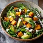 Fall Salad Recipe