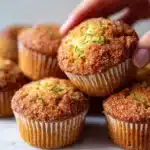 Healthy Zucchini Muffins Recipe