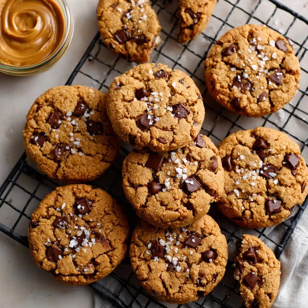 Healthy Peanut Butter Cookies Recipe - Recipe Image