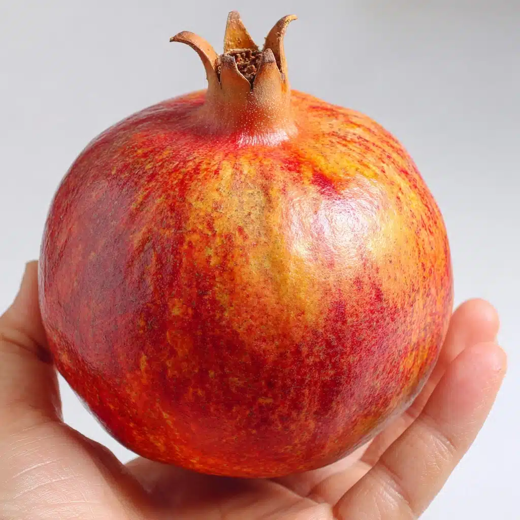 Pomegranate Recipe - Recipe Image
