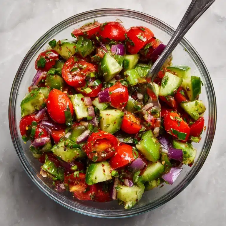 Salad Recipe