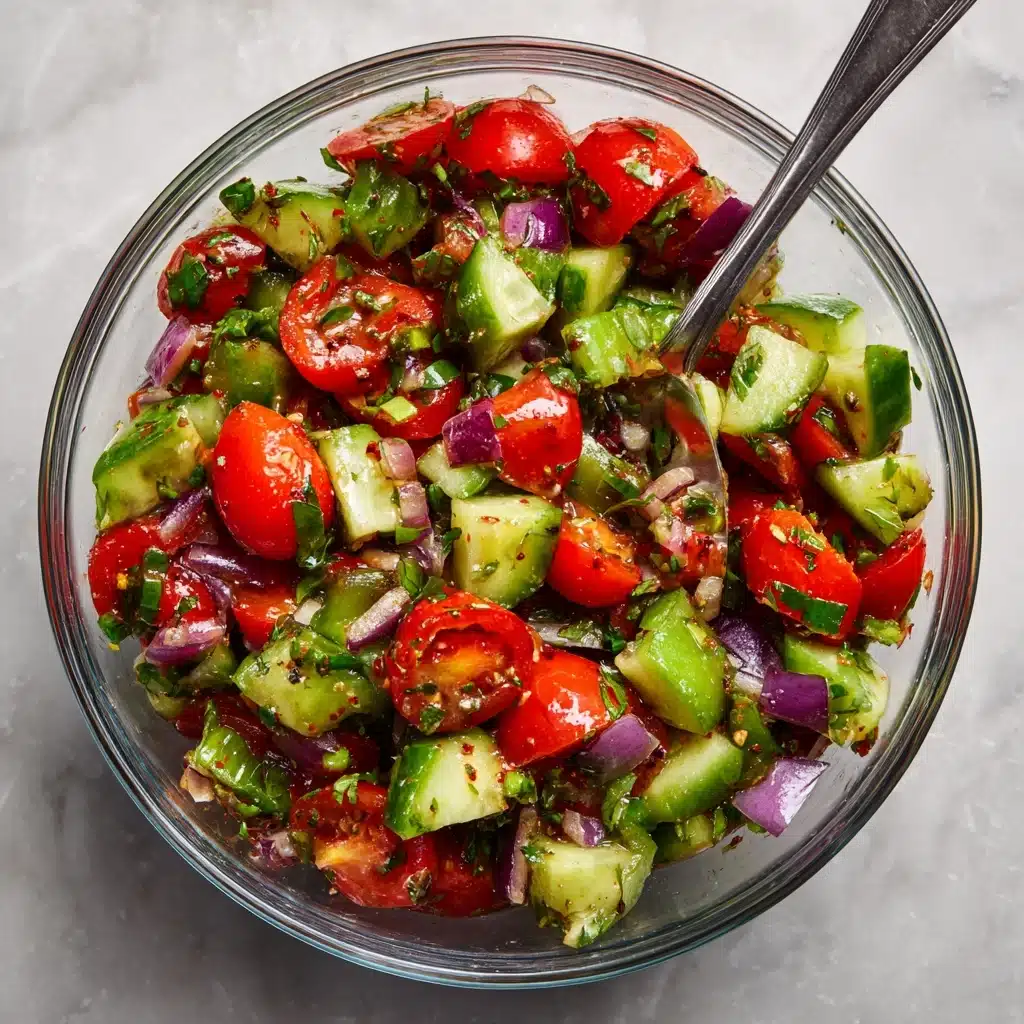 Salad Recipe