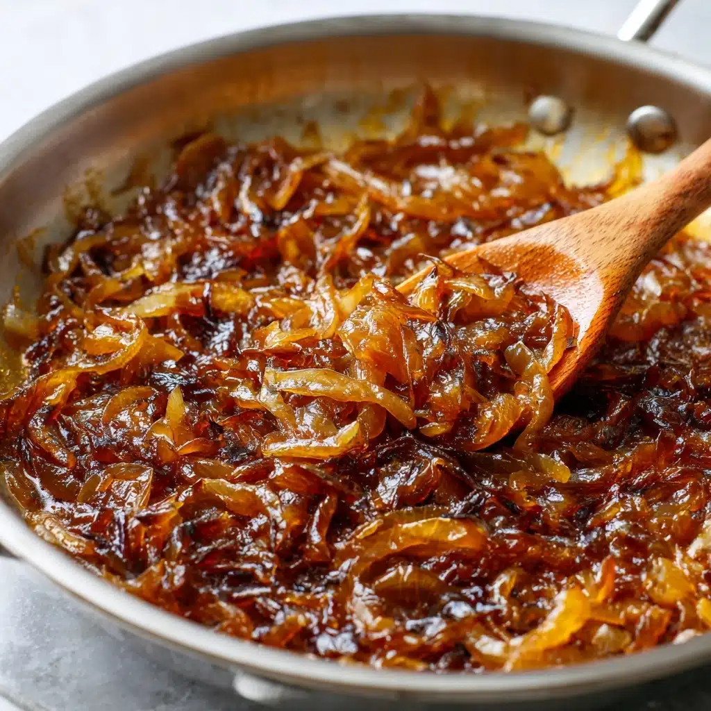 Caramelized Onions Recipe