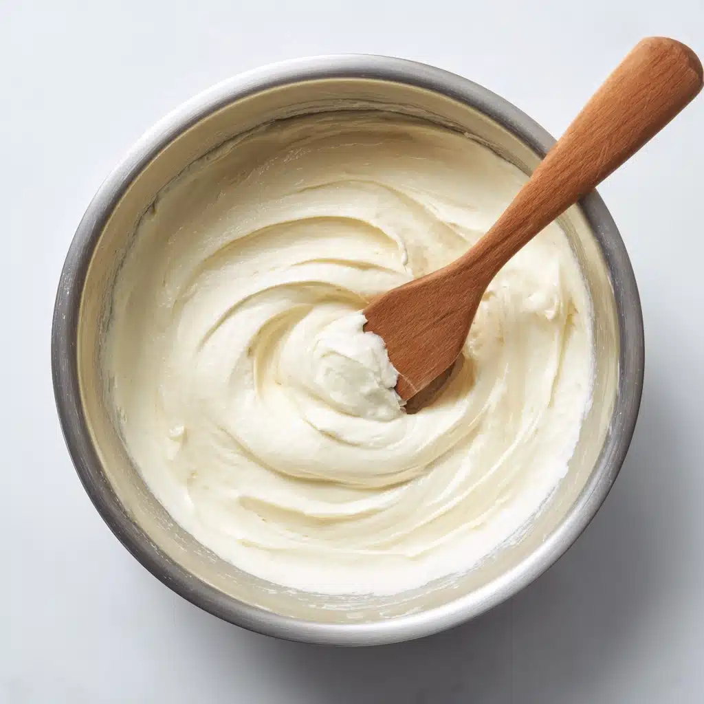 Whipped Cream Recipe - Recipe Image