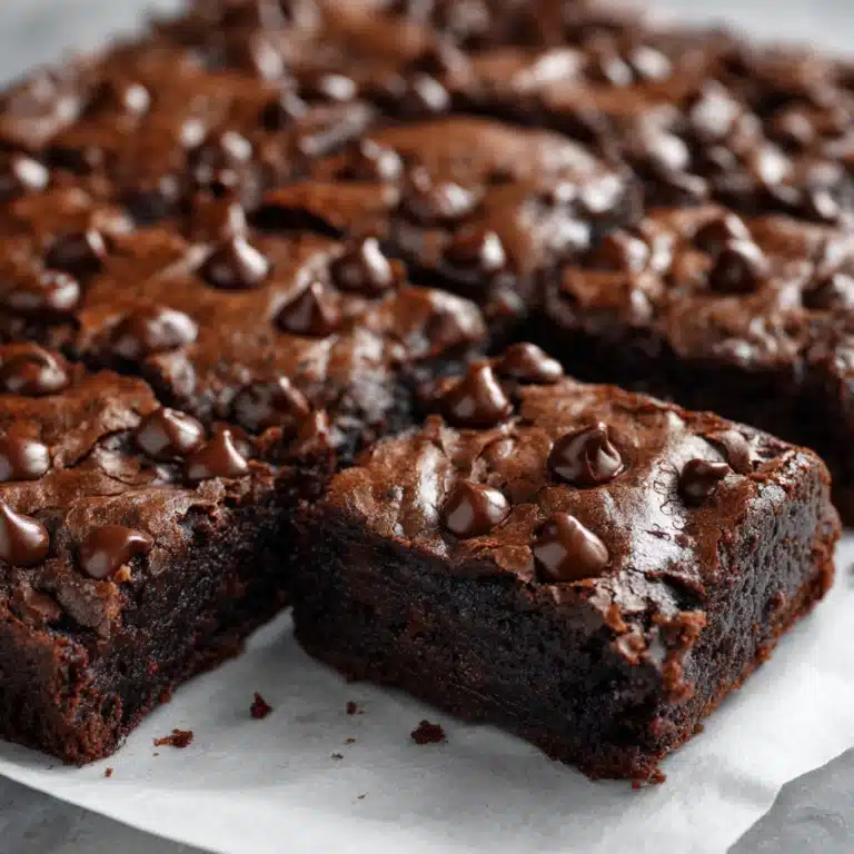 Vegan Brownies Recipe