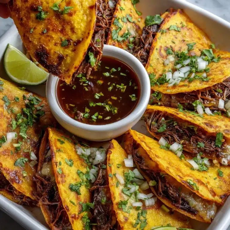 Birria Tacos Recipe
