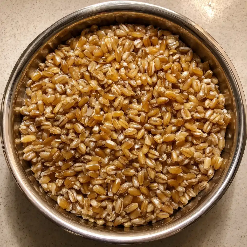 How To Cook Farro Recipe - Recipe Image