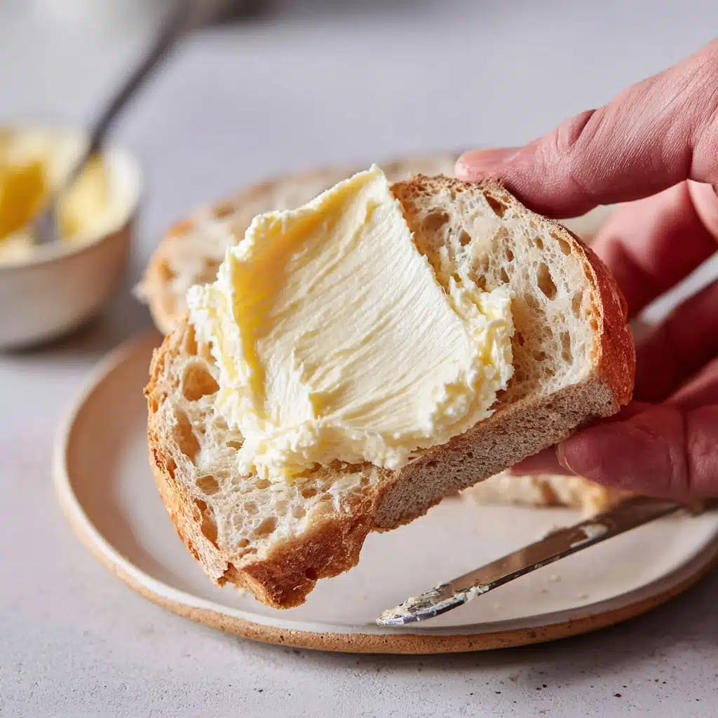 Honey Butter Recipe