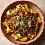 Lentil Bolognese Recipe