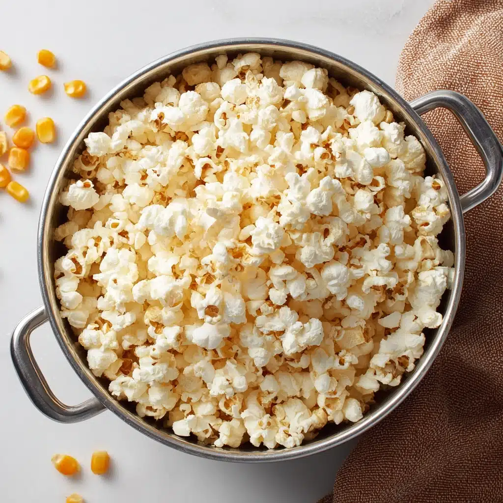 Popcorn Recipe