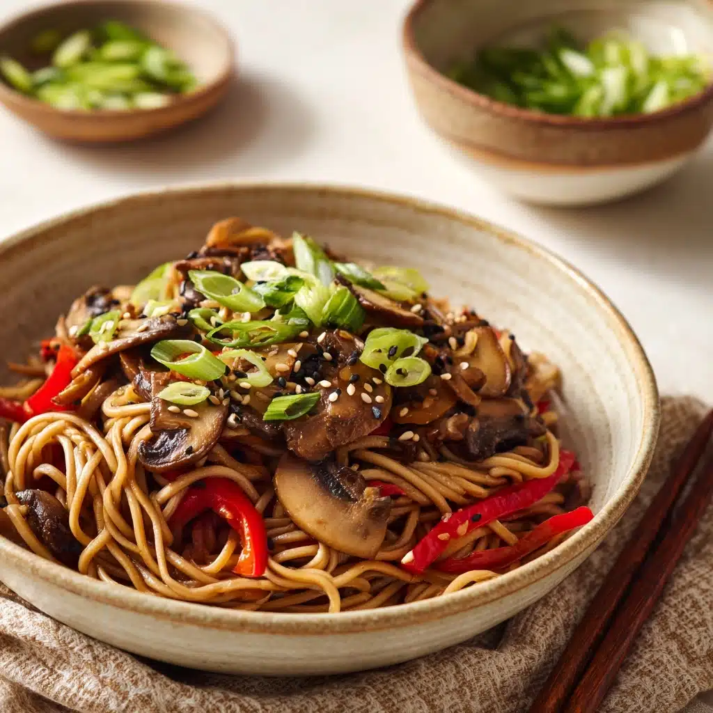 Chow Mein Recipe - Recipe Image