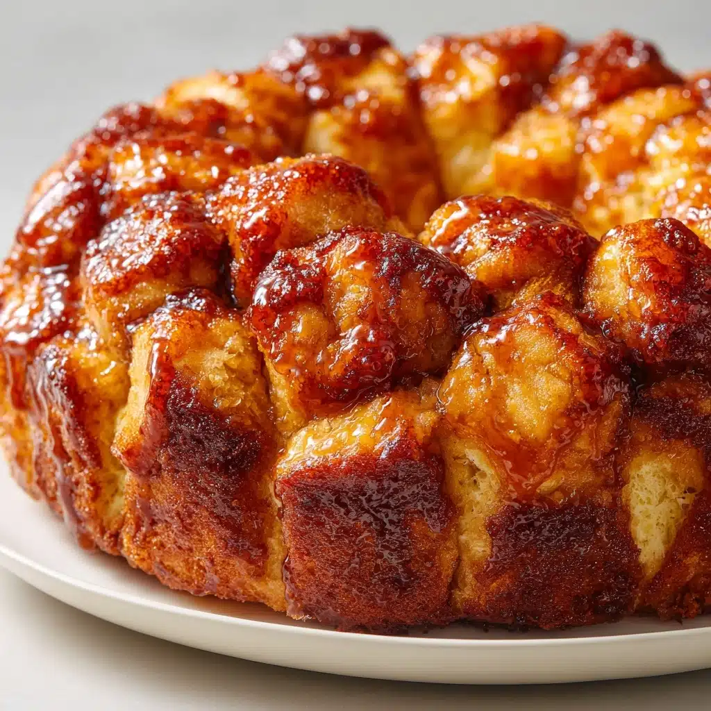 Monkey Bread Recipe - Recipe Image