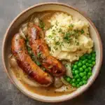 Bangers and Mash Recipe