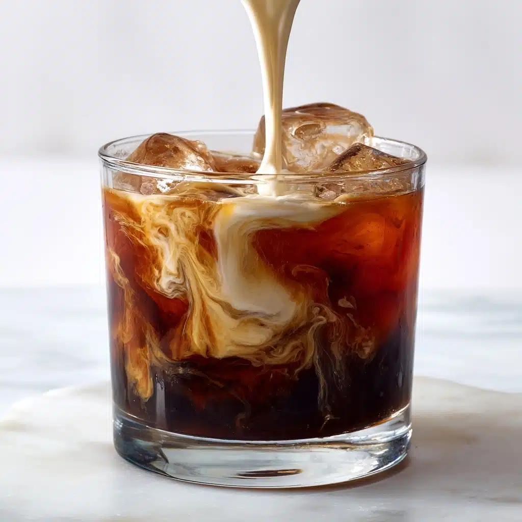 White Russian Recipe - Recipe Image