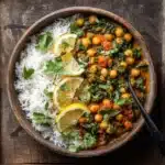 Easy Chickpea Curry Recipe