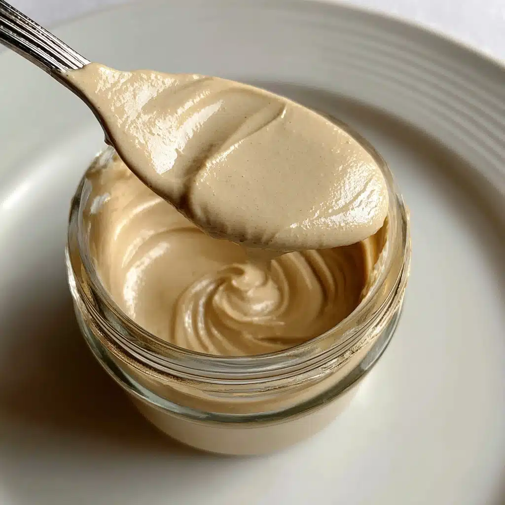 Homemade Tahini Recipe - Recipe Image