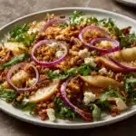 Winter Farro Salad Recipe