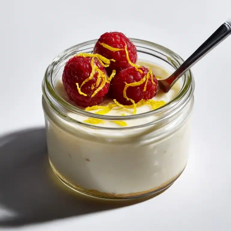 Lighter No Bake Cheesecake Recipe