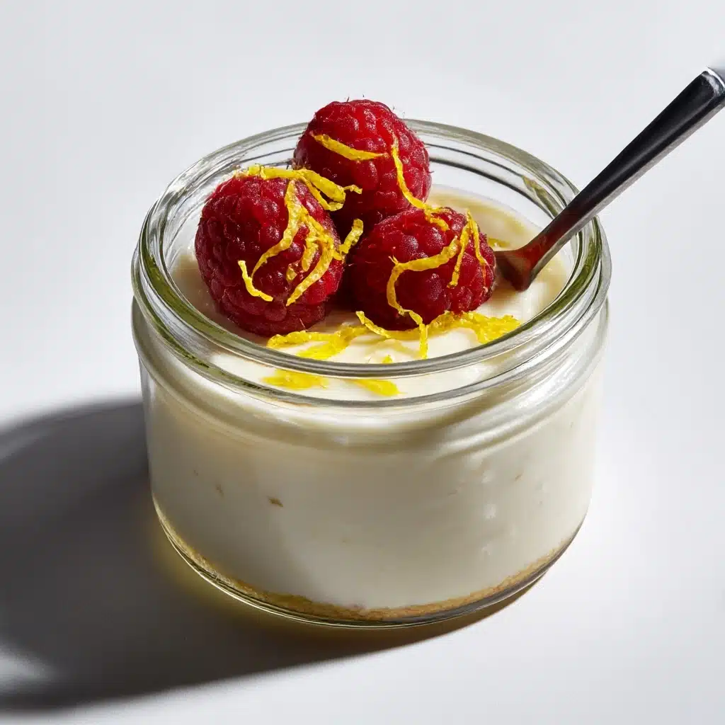 Lighter No Bake Cheesecake Recipe