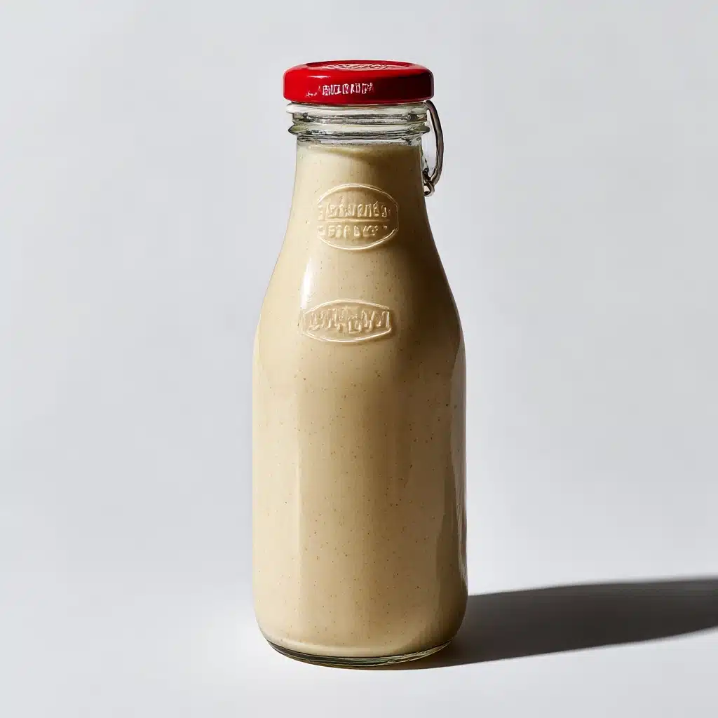 Tahini Dressing Recipe - Recipe Image