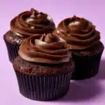 Mayan Chocolate Cupcakes with Cocoa-Cinnamon Buttercream Recipe