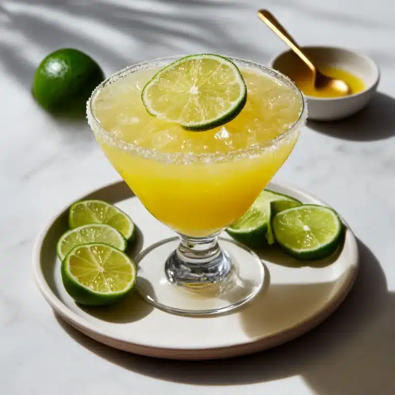 Skinny Margarita Recipe