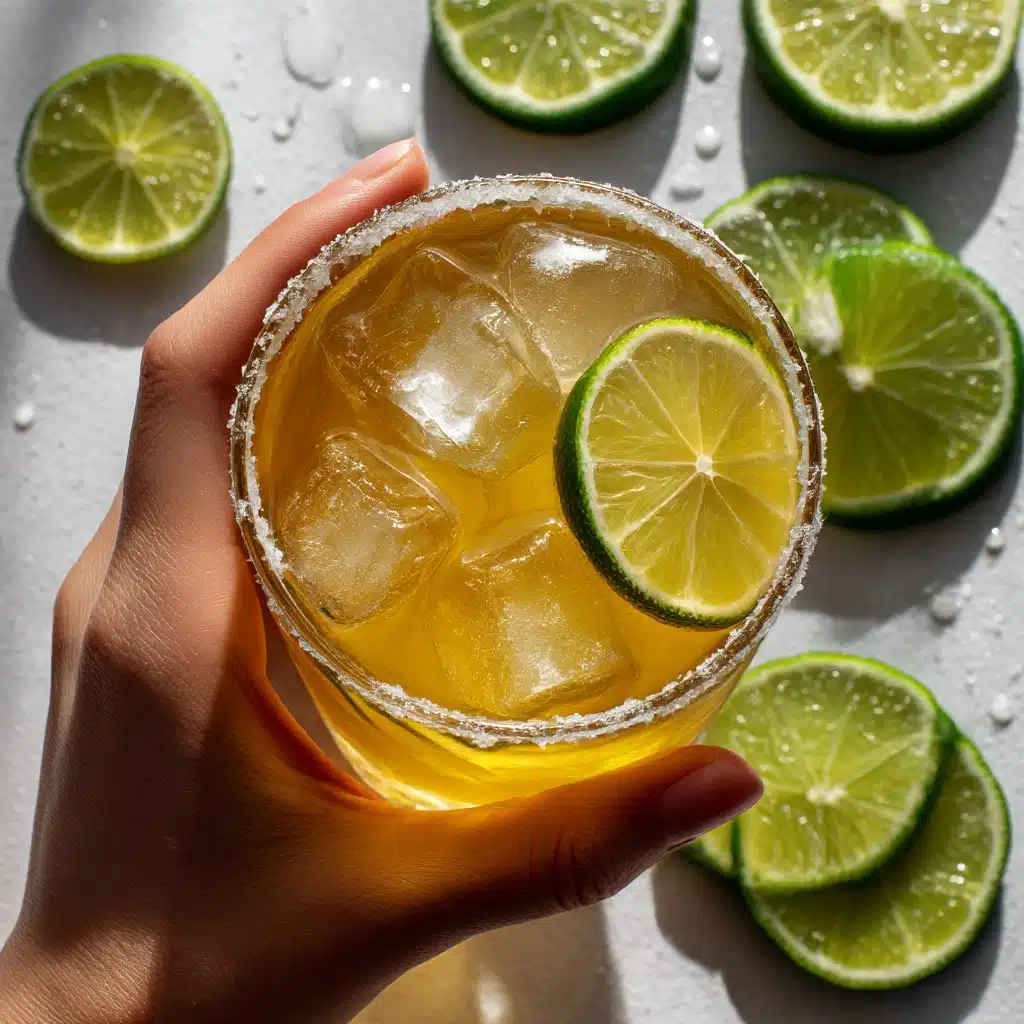 Skinny Margarita Recipe - Recipe Image
