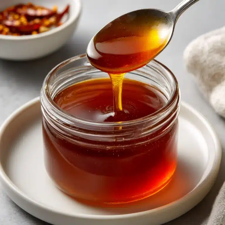 Hot Honey Recipe
