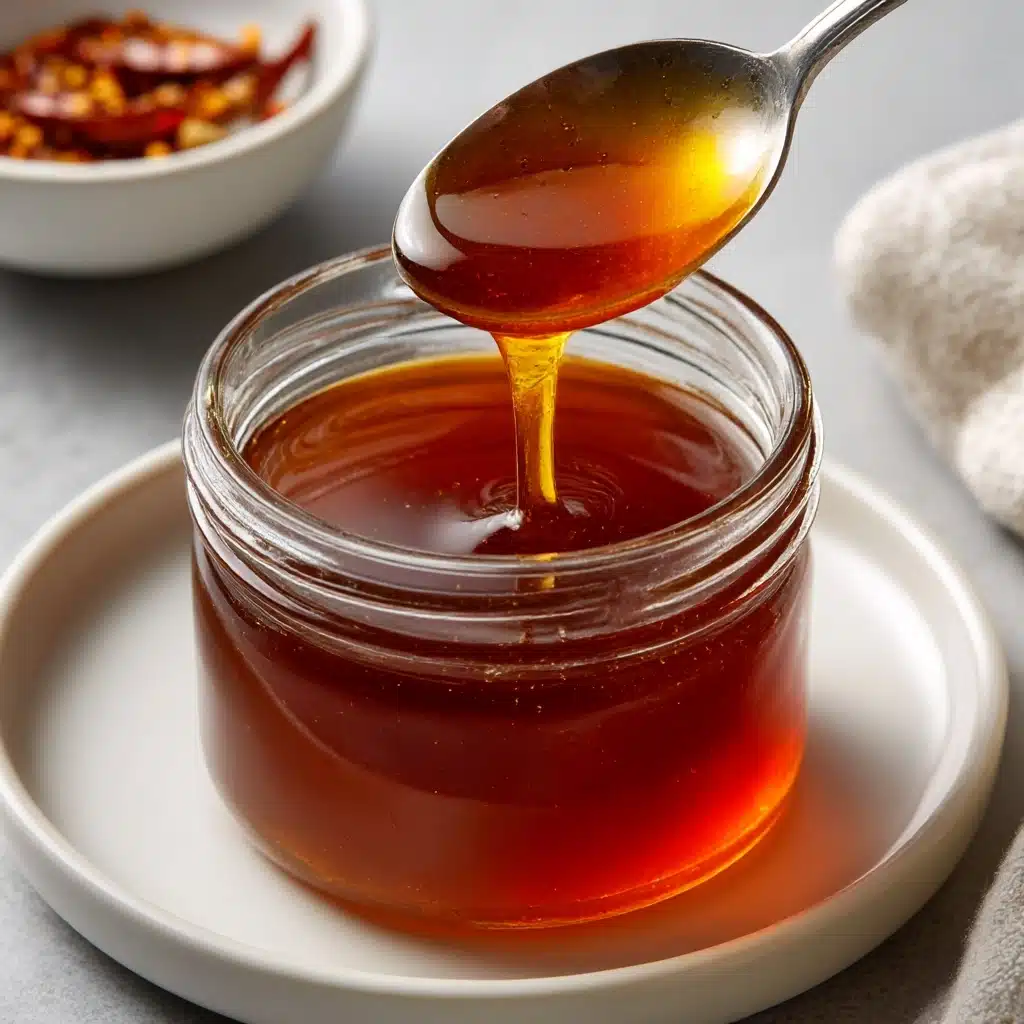 Hot Honey Recipe