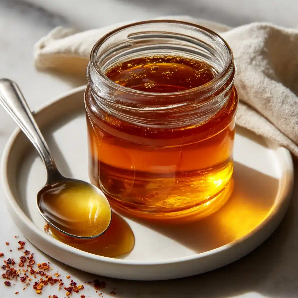 Hot Honey Recipe - Recipe Image