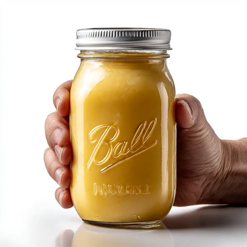 Homemade Peanut Butter Recipe - Recipe Image