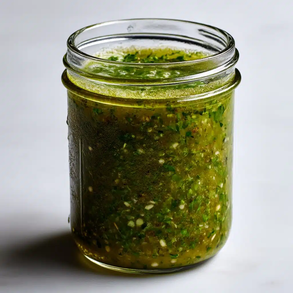 Tomatillo Salsa Verde Recipe - Recipe Image